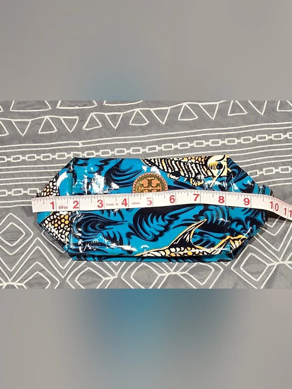 Tory Burch Small Makeup Bag